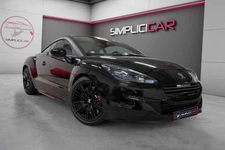 PEUGEOT RCZ