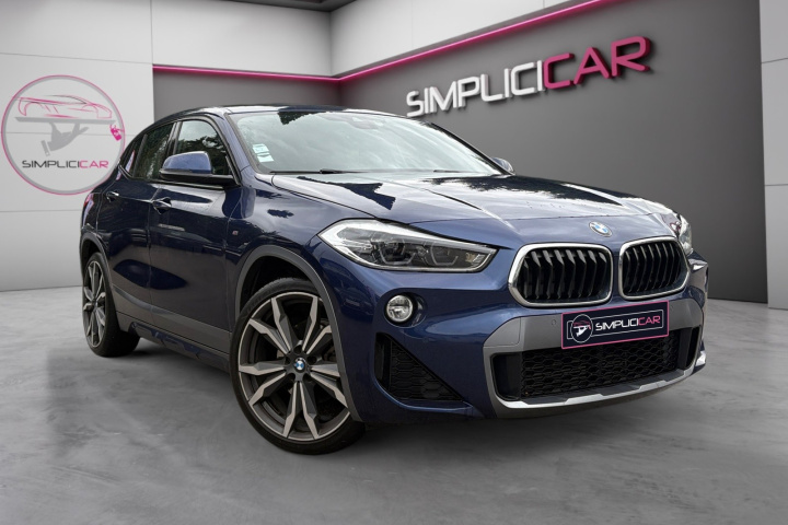BMW X2 F39