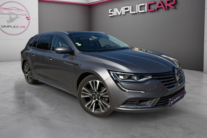 RENAULT TALISMAN ESTATE