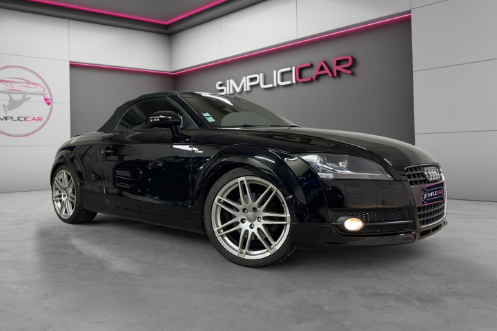 AUDI TT ROADSTER
