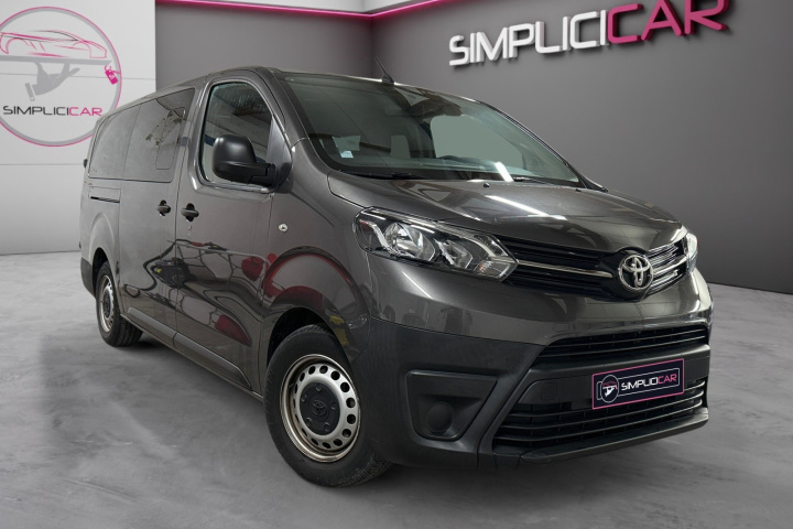 TOYOTA PROACE VERSO MY20