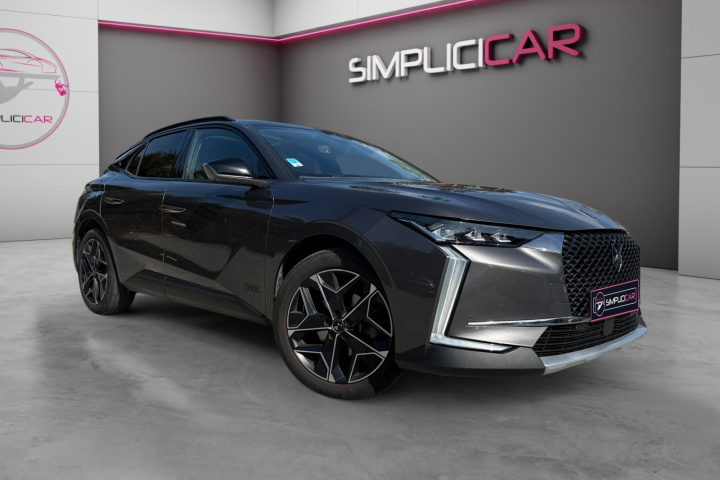 DS DS 4
