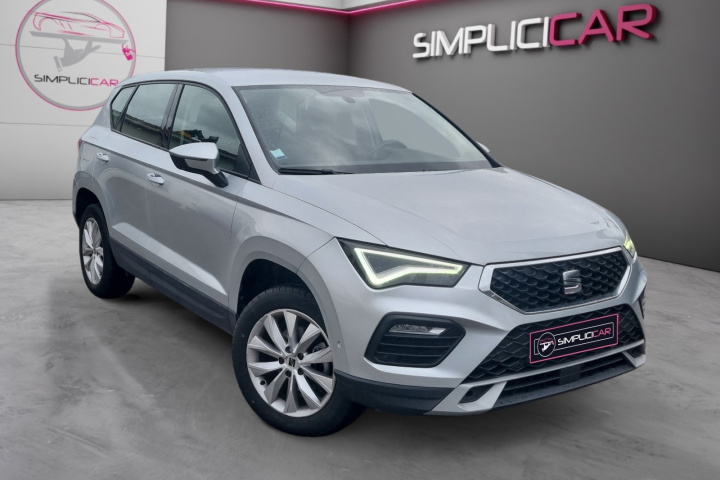 SEAT ATECA