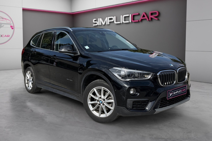 BMW X1 F48