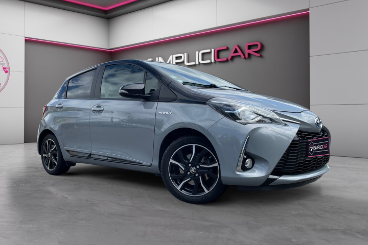 TOYOTA YARIS HYBRIDE MY19
