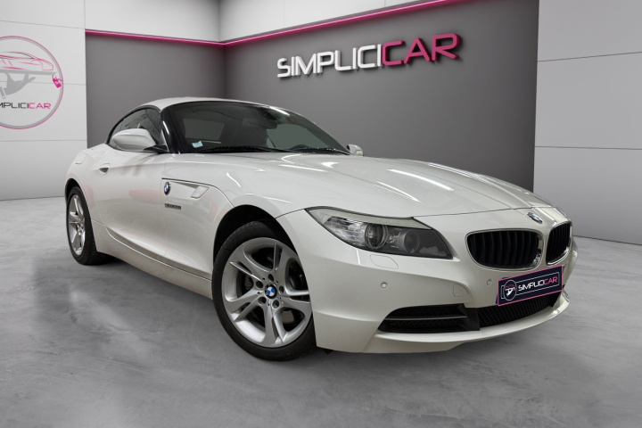 BMW Z4 ROADSTER E89