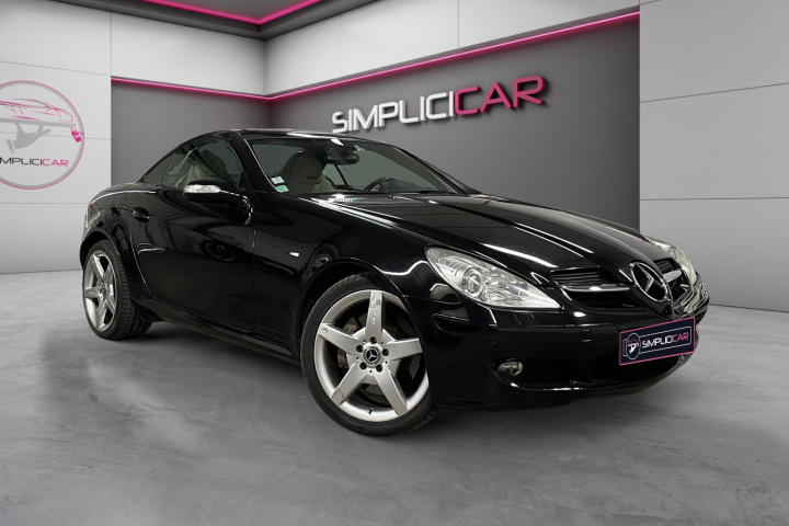 MERCEDES SLK